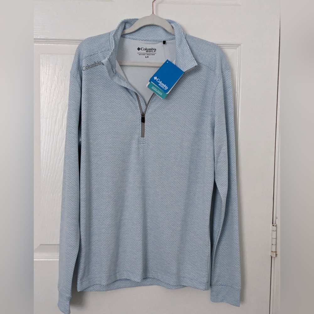 Columbia Golf Men's Shirt